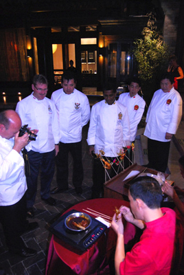 中國烹飪協會協辦世界名廚協會第33屆年會