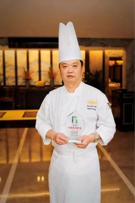 熱烈祝賀虹橋迎賓館黃欣、西郊賓館魯發分別獲得“中國最美廚師”、“中華金廚獎”榮譽稱號