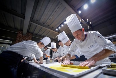 世界名廚教你做人氣下午茶