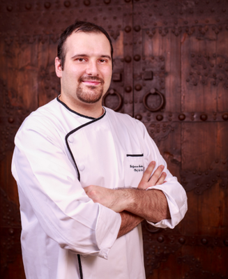 這位意大利名廚,用3道菜征服了重慶人