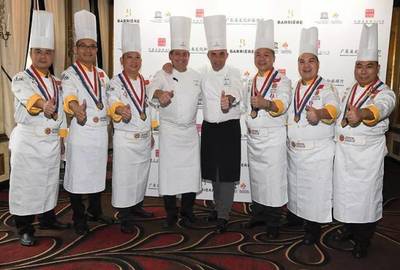 佛山美食法國C位出道!擦亮“世界美食之都”品牌