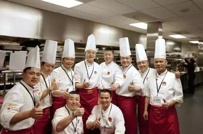 紅燒鯉魚代表河南走進(jìn)聯(lián)合國