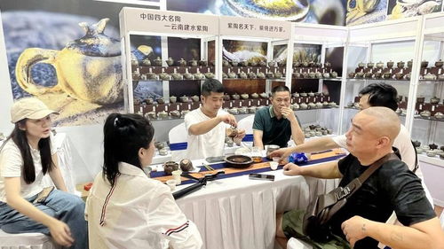 打造茶品牌的賦能平臺 佛山創(chuàng)意產(chǎn)業(yè)園以新模式煥新茶博會