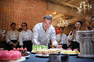 專訪 | 在王森名廚中心工作,是一種怎樣的體驗(yàn)?_美食_網(wǎng)