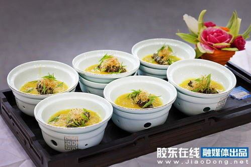 圖集丨第六屆海參產(chǎn)業(yè)發(fā)展大會暨2024世界海參產(chǎn)業(yè) 煙臺 博覽會