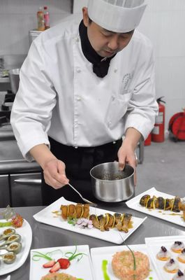 【暖暖的味道】名廚大師課之何亮大廚的美食時(shí)間