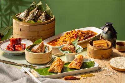 同慶樓名廚粽成端午粽子新選擇