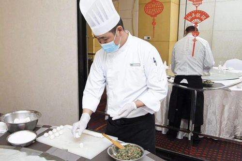 名廚教你做美食 五 丨吃湯圓,喜團圓