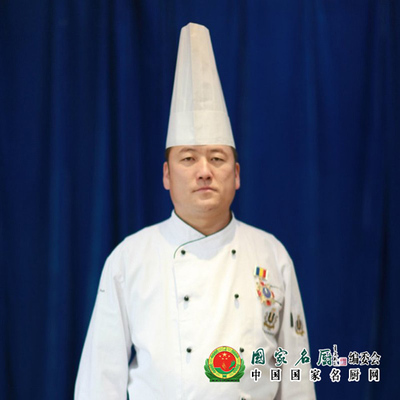 戚慶東|中國烹飪大師 入選《國家名廚》名錄