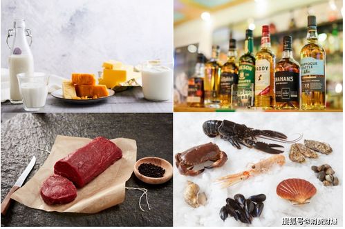 2021年愛爾蘭計劃將更多優(yōu)質(zhì)食品品類帶到中國