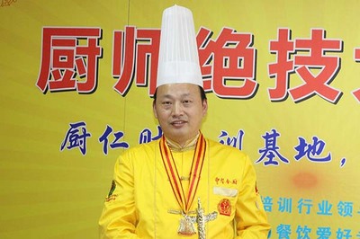 國家名廚-張世祿-川菜美食培訓(xùn)匯