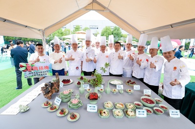 2024中國·慈溪楊梅采摘季正式開幕