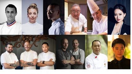 永利客席名廚饗宴 盡享舌尖味蕾體驗