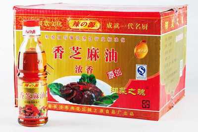 【調味料 180ml辣之源香芝麻油 濃香醇厚】價格,廠家,圖片,其他食用油,長沙市雨花區辣之源食品廠-