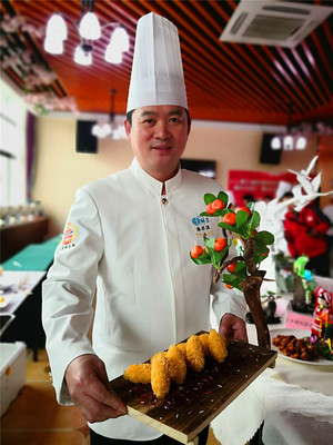 廣西十大名廚閃亮登場,弘揚(yáng)桂菜任重道遠(yuǎn)!