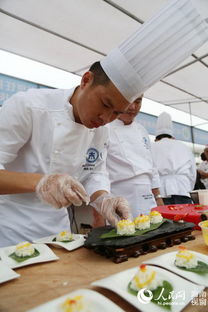 冬交會 農產品加工技能賽 四大名廚斗廚藝