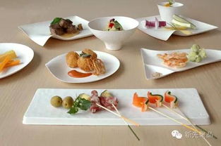 一次性餐具竟如此性感 連世界名廚alain ducasse都愛的不行