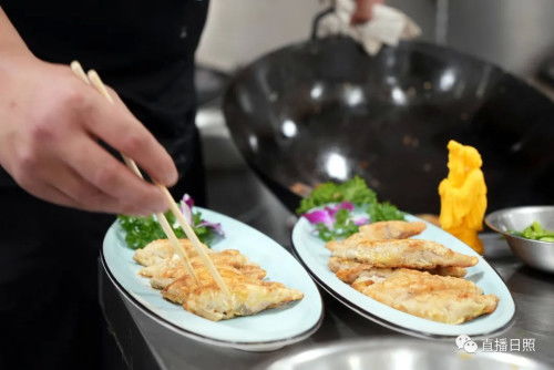 中國名廚齊聚日照,決戰 食神