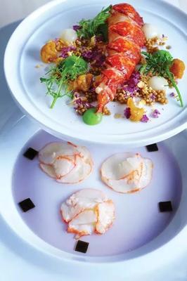 全球最貴貴貴的餐廳,讓您壕出新風度!