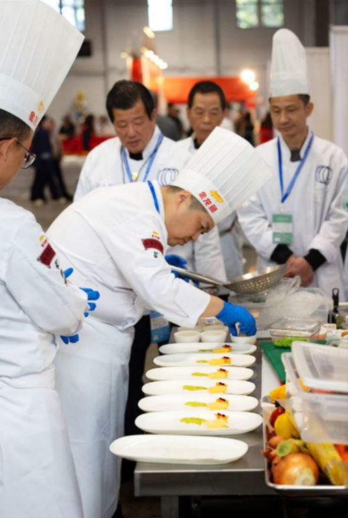 金龍魚中華名廚隊奪得中餐 世界大賽 最高榮譽特金獎