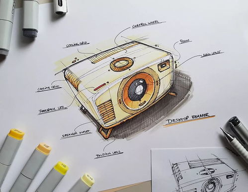 過了一個史上最長的假期,你的手繪進步了嗎