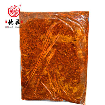 【直銷【德藝名廚香辣老火鍋底料5kg5包】開店調料代加工貼牌】價格_廠家_圖片
