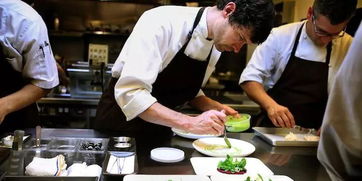 名廚們要開新餐廳,如何做出差異化