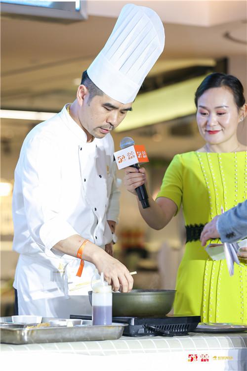 中外名廚上演 神仙打架 這個環球美食節你 票 誰