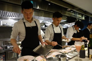 名廚對談 臺北新晉一星impromptu by paul lee的美式無邊界料理