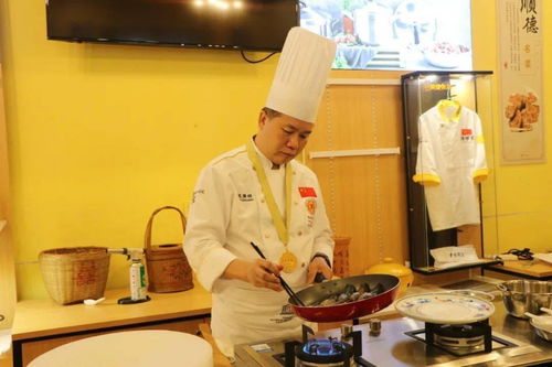 順德名廚 陽輝里 連庚明 盡己之能,讓順德味道走得更遠(yuǎn)