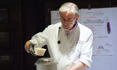 名廚盛宴:MOF/世界冠軍/天才甜點(diǎn)師,10+位大咖、10+款產(chǎn)品、N+條實(shí)用技能都在這兒