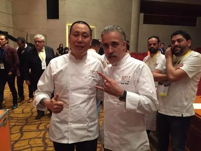 2016奢部國際美食文化展已在上海盛大開幕