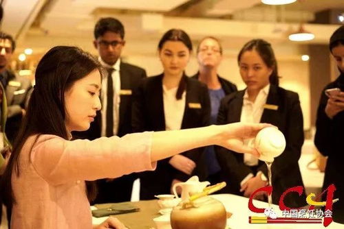 中國名廚與阿聯(lián)酋酒店管理學院師生分享歡樂春節(jié)文化