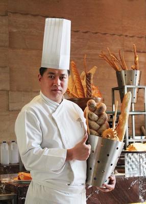 烹飪是一種生活態度|酒店名廚談