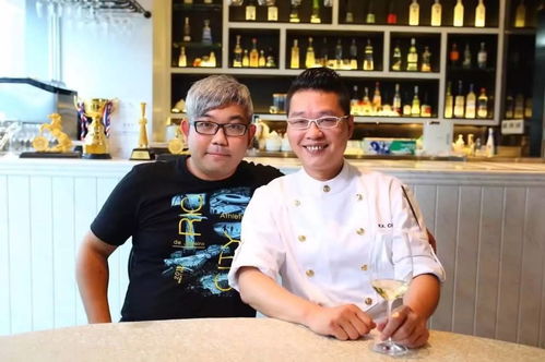 嚐悅,世界級名廚的風采讓我沉醉