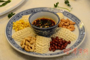 榆林豆腐宴大賽 豆腐也能百媚千嬌