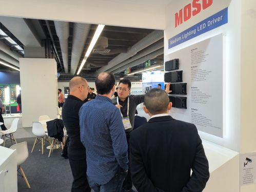 茂碩電源閃耀2024法蘭克福展會,創新力量再顯全球影響力