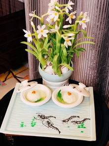 杭州名廚 ▏大放異彩的 蟹粉獅子頭 ,以假亂真的水仙花,他說不懂雕刻的畫家不是好廚師