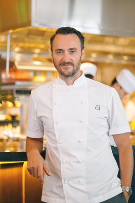 米其林星廚上海連開三家新店, 傳統英倫佳肴也要迎合中國胃