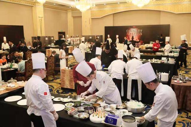 資訊丨洲際酒店集團中國西區廚王爭霸賽 百位名廚攜手打造中華經典味