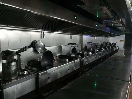 臨汾蒲縣食品廠凈化排不出去