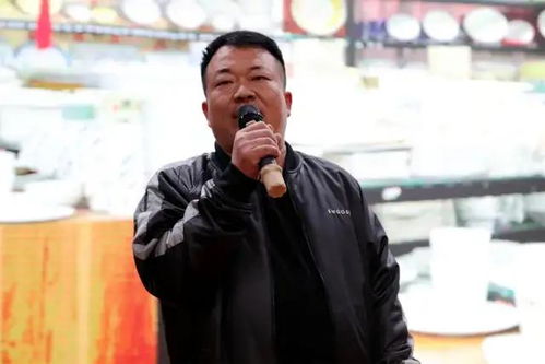 美食匯聚,人氣爆棚 皓華食材杯徽菜名廚交流會驚艷阜城