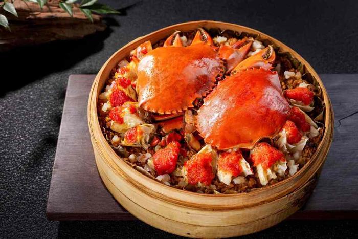 香格里拉“尋蟹季”第八季啟幕,八位名廚聯袂打造金秋蟹宴