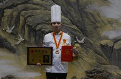 中江籍烹飪大師劉沖話說家鄉(xiāng)坨坨魚