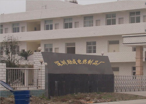 深圳勵成電熱制品廠