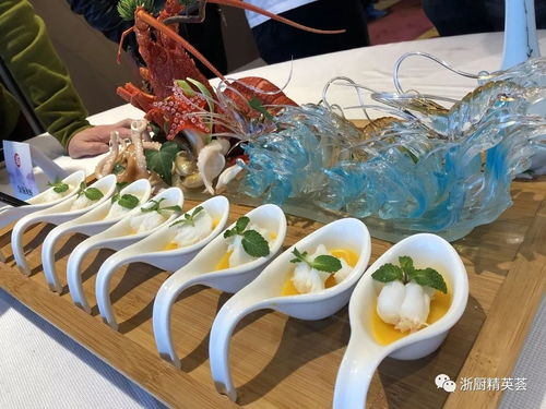 精彩微秀 中國浙菜名廚名菜邀請賽花絮賞析