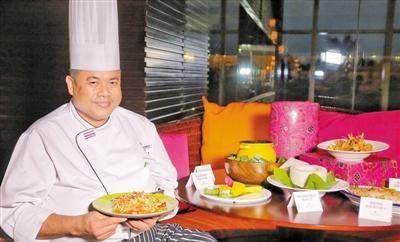 泰國廚師yanavit和東北名廚的一場較量