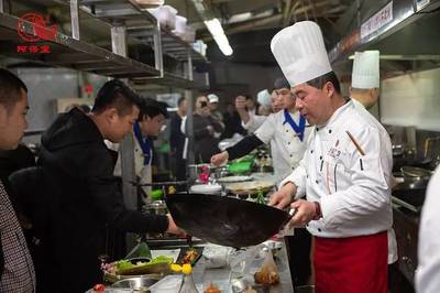 名廚薈萃鎮江,論道南北大菜|美食
