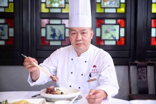 廣東名廚丨梁健宇 近30年的堅守與創新