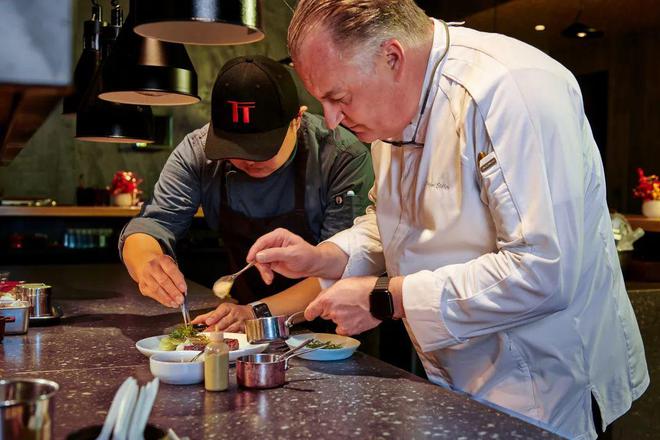 米其林三星名廚stefan stiller京城首秀!|米其林餐廳|chef|總廚_網(wǎng)易